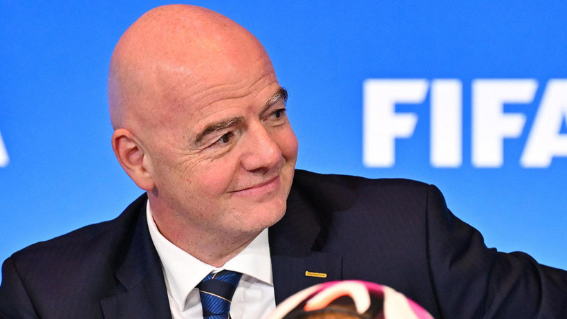 FIFA İsrail’in futboldan men edilmeyeceğini açıkladı - Resim : 1