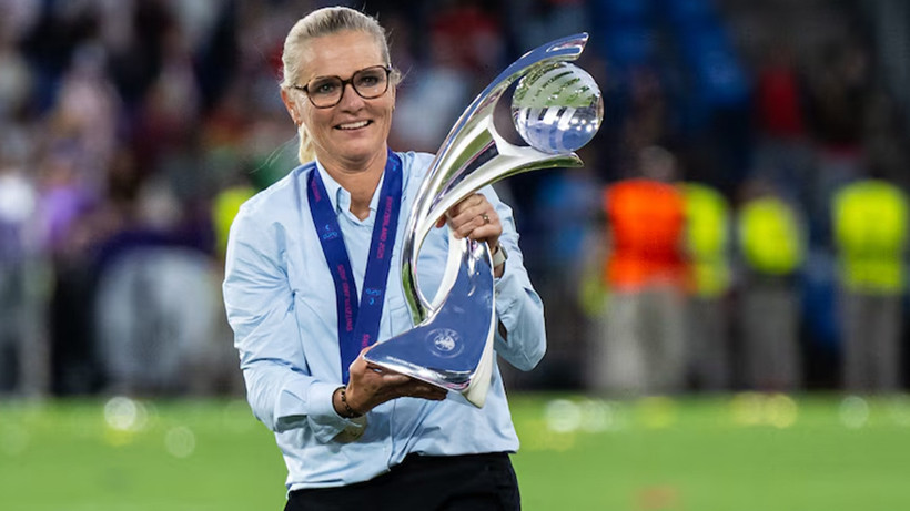 FIFA kadın futbol takımlarına kadın antrenör zorunluluğu getirdi - Resim : 4