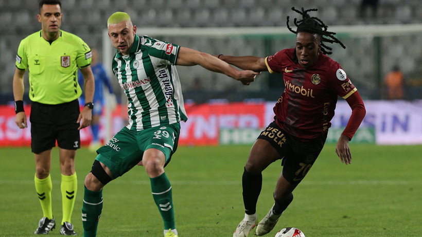 Gençlerbirliği gol atmayı unuttu: Galibiyet hasreti 7 maça çıktı - Resim : 4