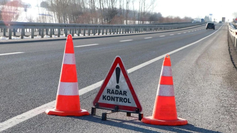 Bayram trafiğinde sıkı denetim: 313 bin personel sahada, tuzak radar yok - Resim: 13