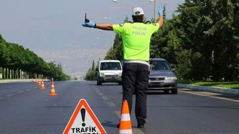 Bayram trafiğinde sıkı denetim: 313 bin personel sahada, tuzak radar yok - Resim: 10