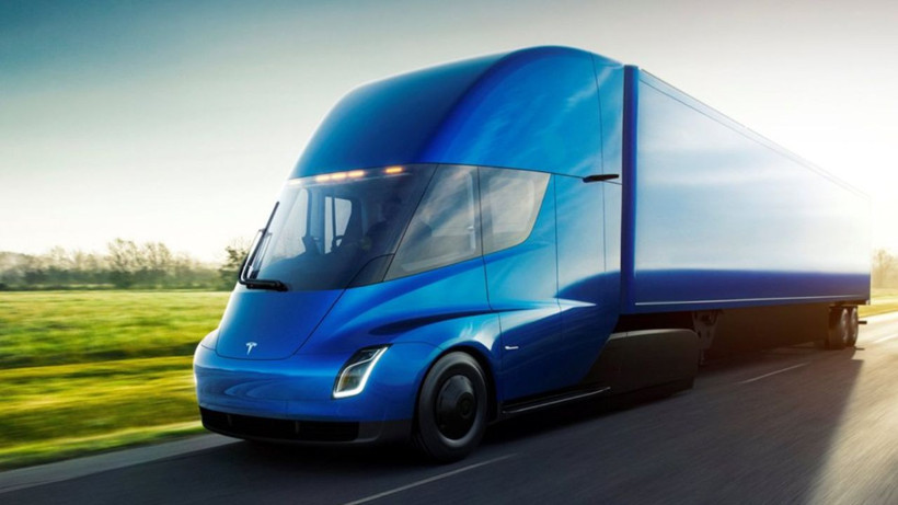 Tesla’dan ‘oyun değiştiren’ dev adım: Elektrikli TIR yollarda - Resim: 4