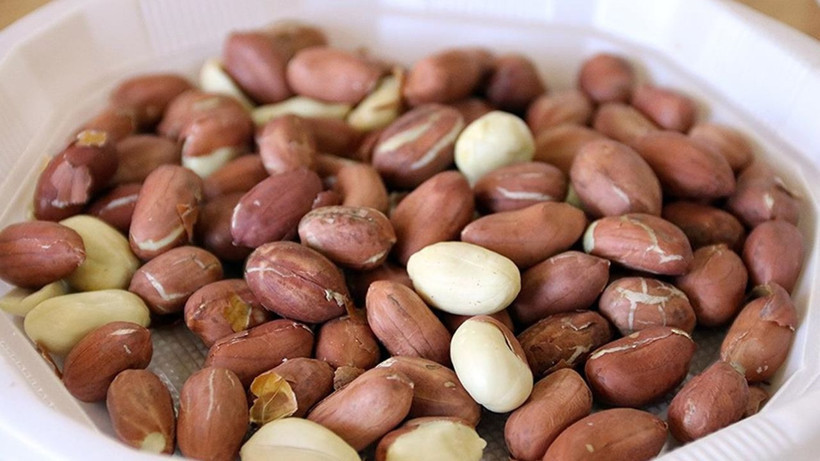 Fıstık kabuğundan yüksek teknoloji: Atıklar grafene dönüşüyor - Resim: 5