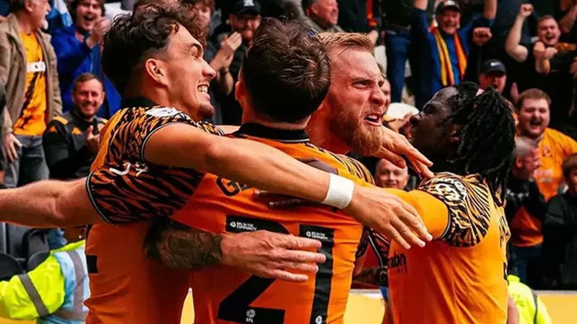Acun Ilıcalı'nın takımı Hull City'den muazzam geri dönüş: Premier Lig adına kritik galibiyet - Resim: 2