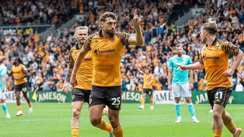 Acun Ilıcalı'nın takımı Hull City'den muazzam geri dönüş: Premier Lig adına kritik galibiyet - Resim: 6