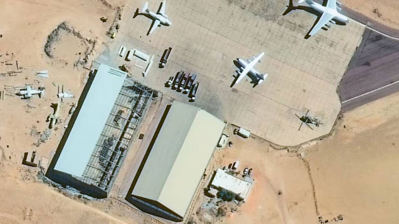 Dünyada en çok askeri üssü olan ülkeler belli oldu: Türkiye’nin sırası dikkat çekti - Resim: 24