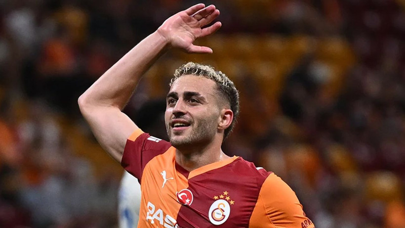 Galatasaray'da forvet krizi: Okan Buruk düşünceli... Osimhen-Icardi-Barış Alper üçgeni - Resim: 6