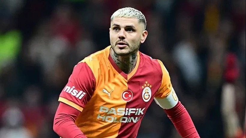 Galatasaray'da forvet krizi: Okan Buruk düşünceli... Osimhen-Icardi-Barış Alper üçgeni - Resim: 8