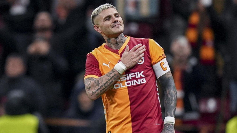Galatasaray'da forvet krizi: Okan Buruk düşünceli... Osimhen-Icardi-Barış Alper üçgeni - Resim: 9