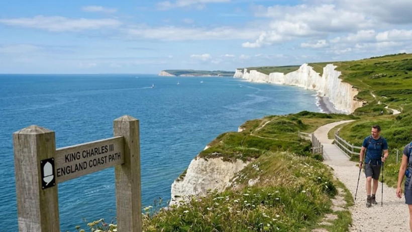Dünyanın en uzun sahil yürüyüş yolu: Resmen açıldı... - Resim: 4