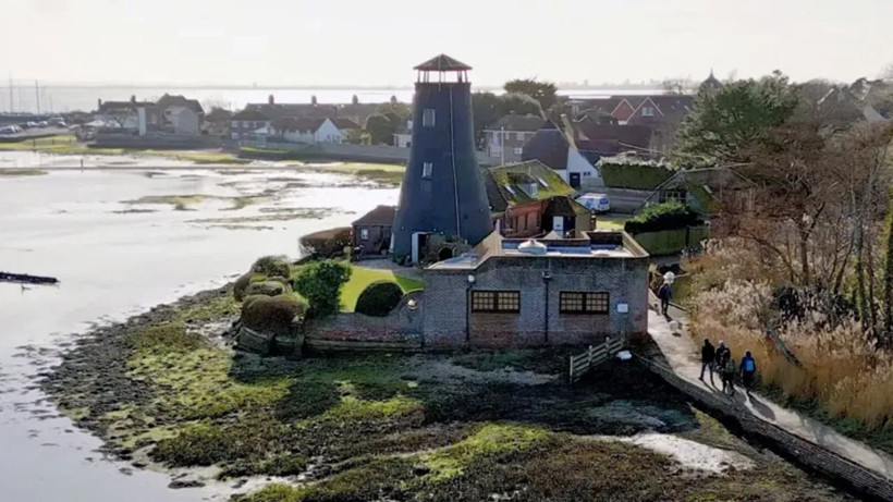 Dünyanın en uzun sahil yürüyüş yolu: Resmen açıldı... - Resim: 5