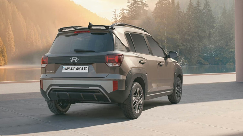 Hyundai en ucuz SUV otomobil modelini tanıttı: Exter'in fiyatı gündem oldu - Resim: 5