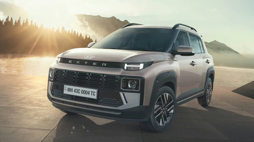 Hyundai en ucuz SUV otomobil modelini tanıttı: Exter'in fiyatı gündem oldu - Resim: 7