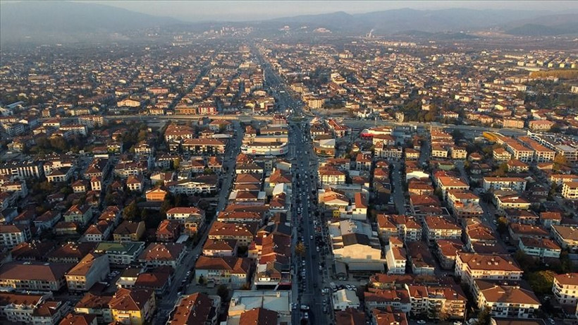 Türkiye'nin yüzölçümü en küçük şehirleri belli oldu: TÜİK açıkladı - Resim: 7