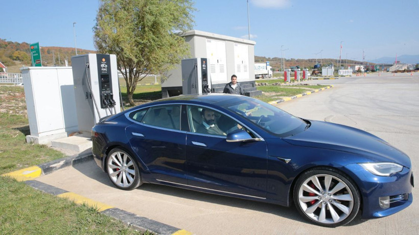 EPDK’dan kapsamlı değişiklik: Elektrikli araç şarjında yeni dönem... Tüm detaylar ortaya çıktı - Resim: 1