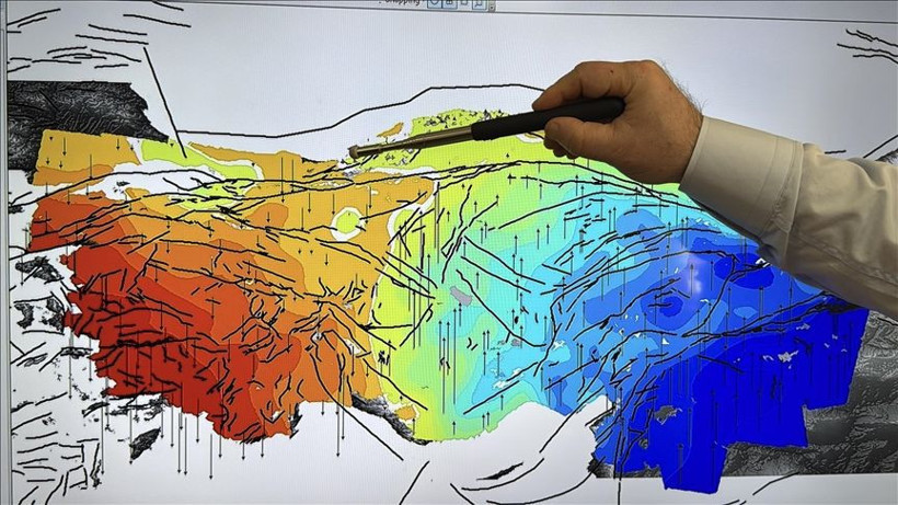 Türkiye ikiye bölünebilir: İlk kez tespit edildi - Resim: 8