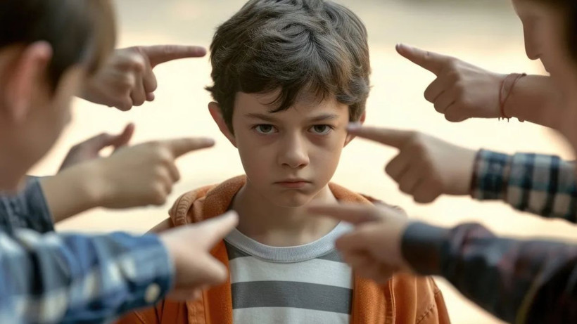 TBMM raporu acı tabloyu ortaya koydu: Her 7 çocuktan biri zorbalık mağduru - Resim: 3