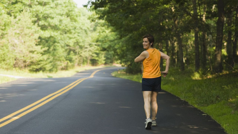 Biyolojik yaşınızı adımlarınız belirliyor - Resim: 2