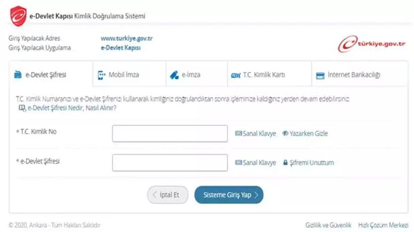 e-Devlet çöktü mü? 24 Mart 2026 e-Devlet neden açılmıyor, ne zaman düzelecek? - Resim: 8