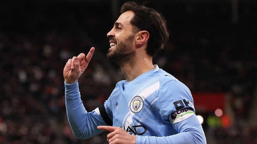 Galatasaray'a Manchester City'den fırsat transferi: Bernardo Silva derken... - Resim: 3