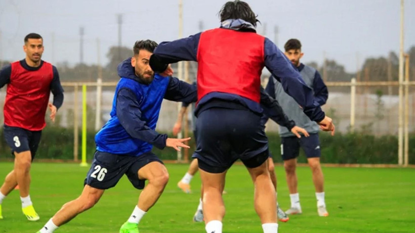 İran Milli Takımı Türkiye'de kampa girdi: Antalya'da iki maça çıkacaklar - Resim: 3