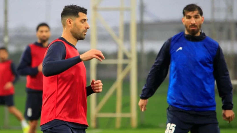 İran Milli Takımı Türkiye'de kampa girdi: Antalya'da iki maça çıkacaklar - Resim: 4