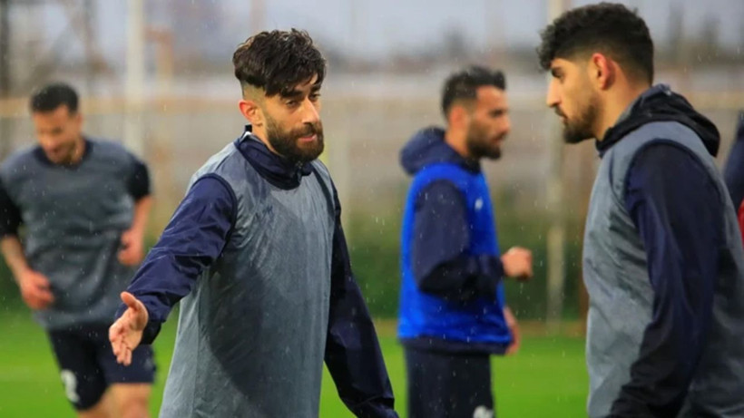 İran Milli Takımı Türkiye'de kampa girdi: Antalya'da iki maça çıkacaklar - Resim: 8