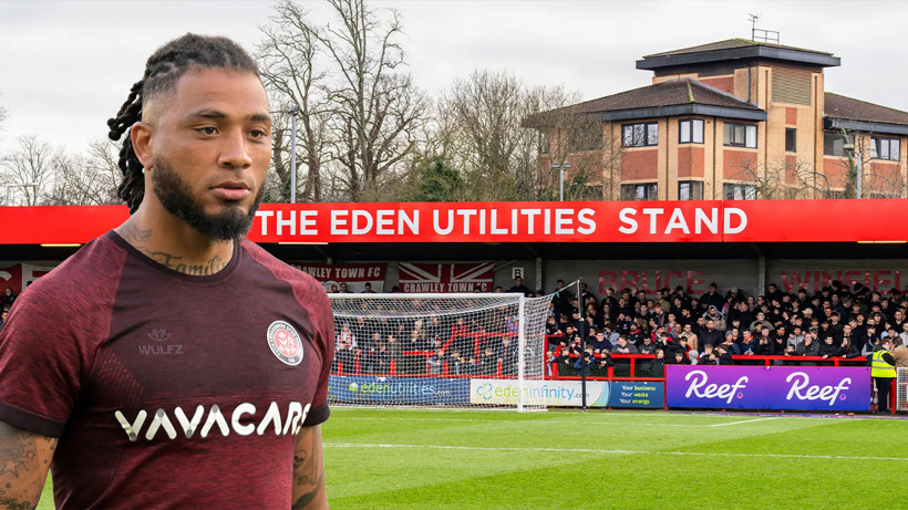 Colin Kazım Richards 4. Lig takımıyla teknik direktörlüğe ilk adımını atıyor - Resim : 2