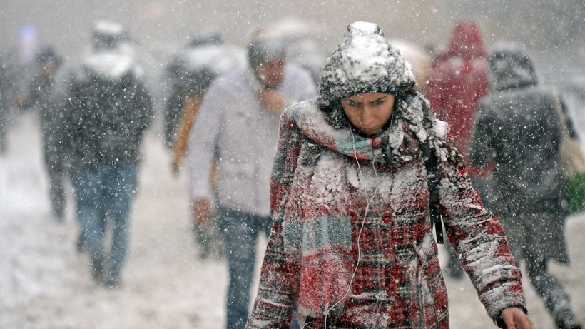 Meteoroloji şehir vererek çok şiddetli uyardı: Dışarı çıkmadan önce bir kere daha düşünün - Resim: 11