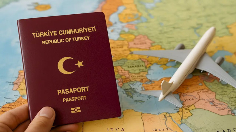 Pasaportta yeni dönem: Artık tarihe karışıyor - Resim: 6