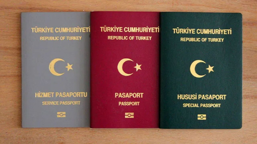 Pasaportta yeni dönem: Artık tarihe karışıyor - Resim: 5