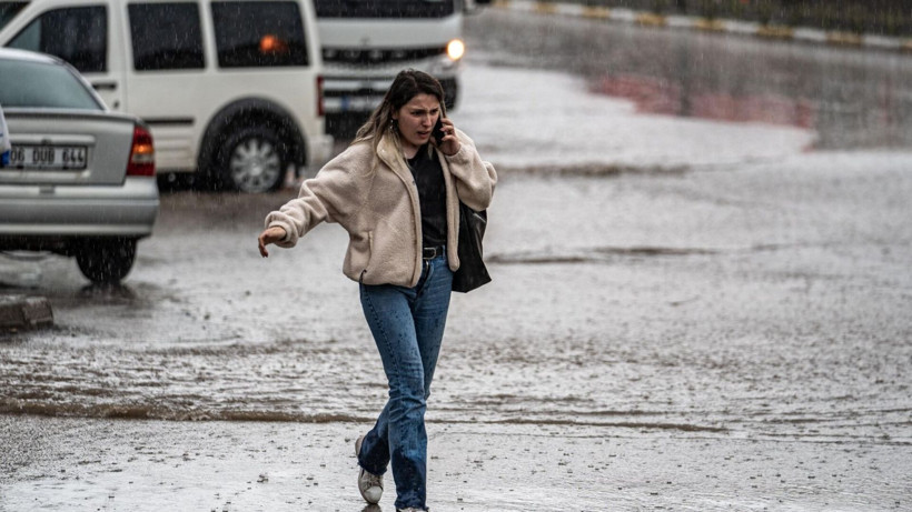 Meteoroloji şehir vererek çok şiddetli uyardı: Dışarı çıkmadan önce bir kere daha düşünün - Resim: 8
