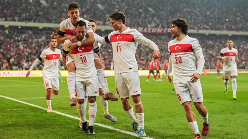 Bizim Çocuklar Dünya Kupası yolunda kritik virajda: Romanya maçının muhtemel 11'i - Resim : 1