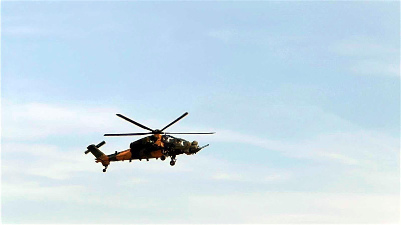 Akıllı mühimmatlar ve milli füzeler: Edirne’de tarihi buluşma - Resim: 6