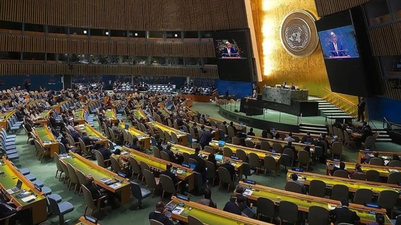 Af Örgütü: BM'nin kölelik kararı tazminatlar için tarihi bir adım - Resim : 1