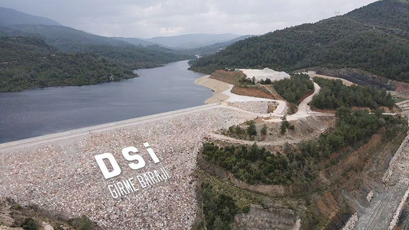 Muğla barajları yağışlarla doldu, su seviyesi yüzde 100'e ulaştı - Resim: 2