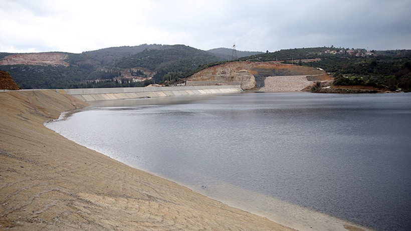 Muğla barajları yağışlarla doldu, su seviyesi yüzde 100'e ulaştı - Resim: 7