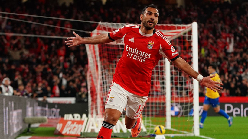 Avrupa'nın en çok gol katkısı üreten 11'inde Süper Lig yıldızı da var - Resim: 8