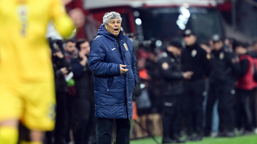 Lucescu'nun maç sonu Türkiye sözleri dikkat çekti: 'Bu takımı ben inşa ettim' - Resim : 2