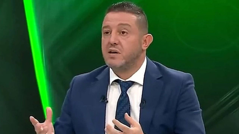 Nihat Kahveci, A Milli Takım'ın futbolcusunu öve öve bitiremedi: 'Kötü oynadığı maç yok' - Resim: 9