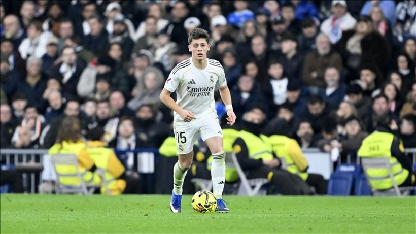 Arda Güler transferi: Xabi Alonso yeni takımına milli yıldızı istiyor - Resim: 9