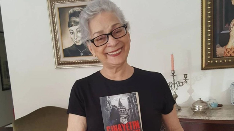 Niko’nun babaannesi Eftelya’ydı... Usta oyuncu Tülin Oral'ın eski eşinin ünlü ismi duyulunca herkes donakaldı - Resim: 3