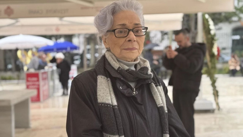 Niko’nun babaannesi Eftelya’ydı... Usta oyuncu Tülin Oral'ın eski eşinin ünlü ismi duyulunca herkes donakaldı - Resim: 4