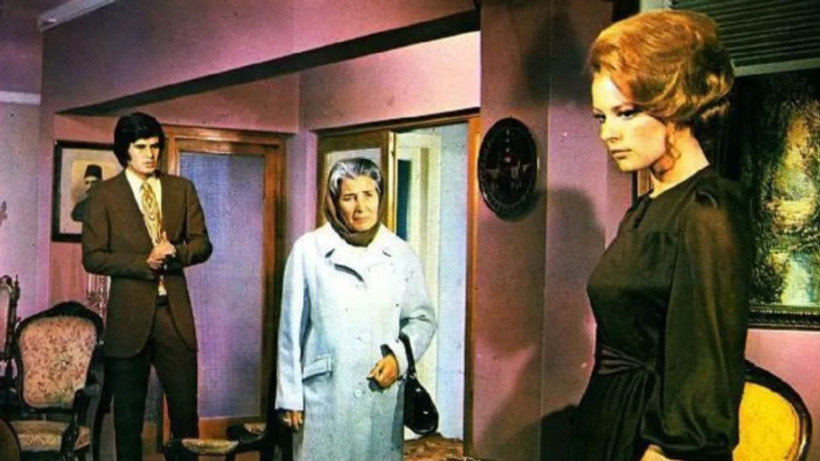 Niko’nun babaannesi Eftelya’ydı... Usta oyuncu Tülin Oral'ın eski eşinin ünlü ismi duyulunca herkes donakaldı - Resim: 9