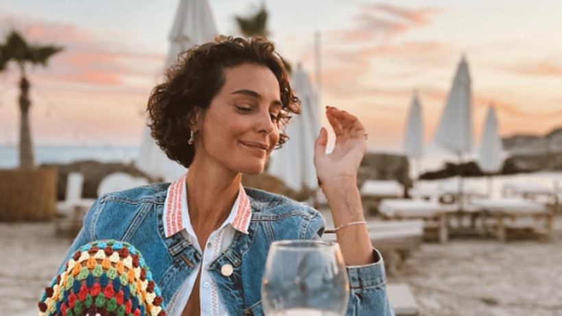 Arzum Onan’dan Meksika esintisi: Güzelliğiyle büyüledi! - Resim: 5