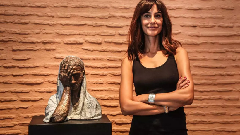 Arzum Onan’dan Meksika esintisi: Güzelliğiyle büyüledi! - Resim: 8