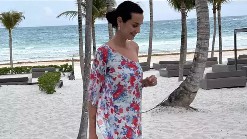 Arzum Onan’dan Meksika esintisi: Güzelliğiyle büyüledi! - Resim: 4