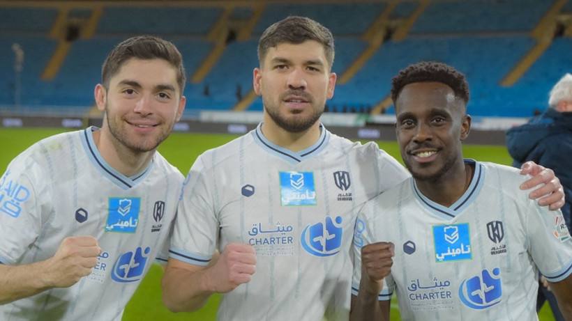 Türk futbolcuların dolu olduğu Al-Akhdoud'da Marius Sumudica kararı - Resim: 4