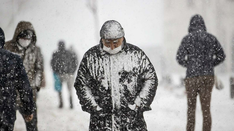 Meteoroloji ‘çok kuvvetli ve şiddetli geliyor’ dedi: Her şey bir anda değişecek - Resim: 11