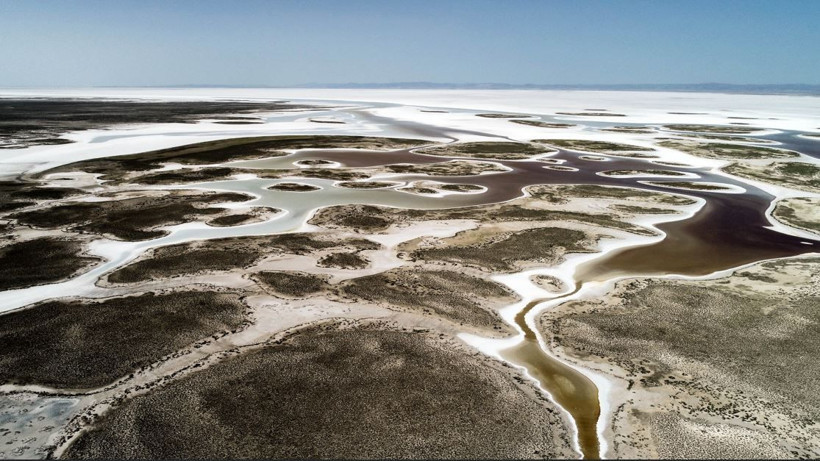 Tuz Gölü fayında korkutan hareket: İlk kez denendi, sonuç şoke etti - Resim: 7